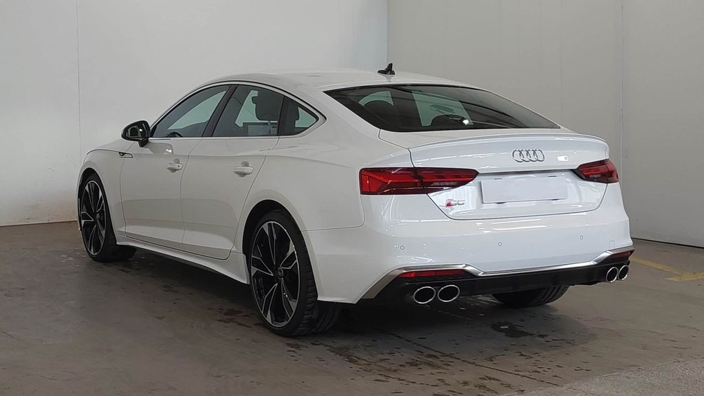 Audi S5 2022