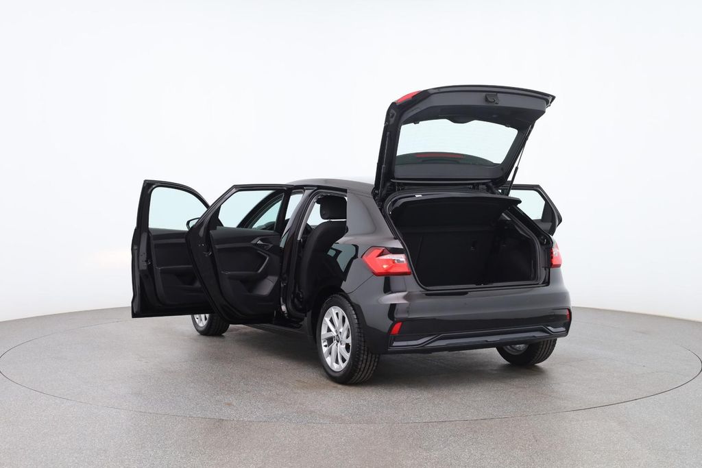 Audi A1 2024