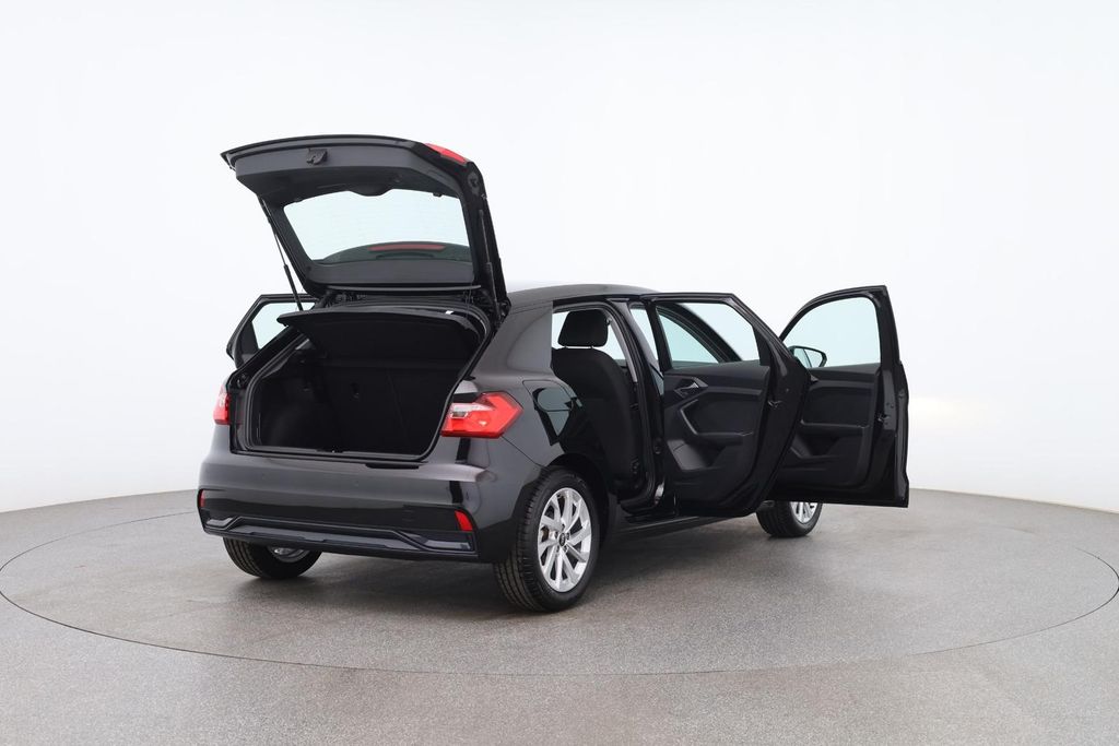 Audi A1 2024