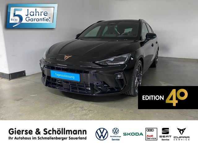 Cupra Leon 2025