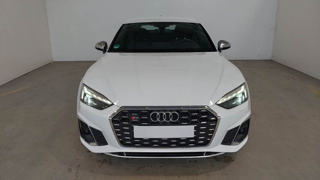 Audi S5 2022