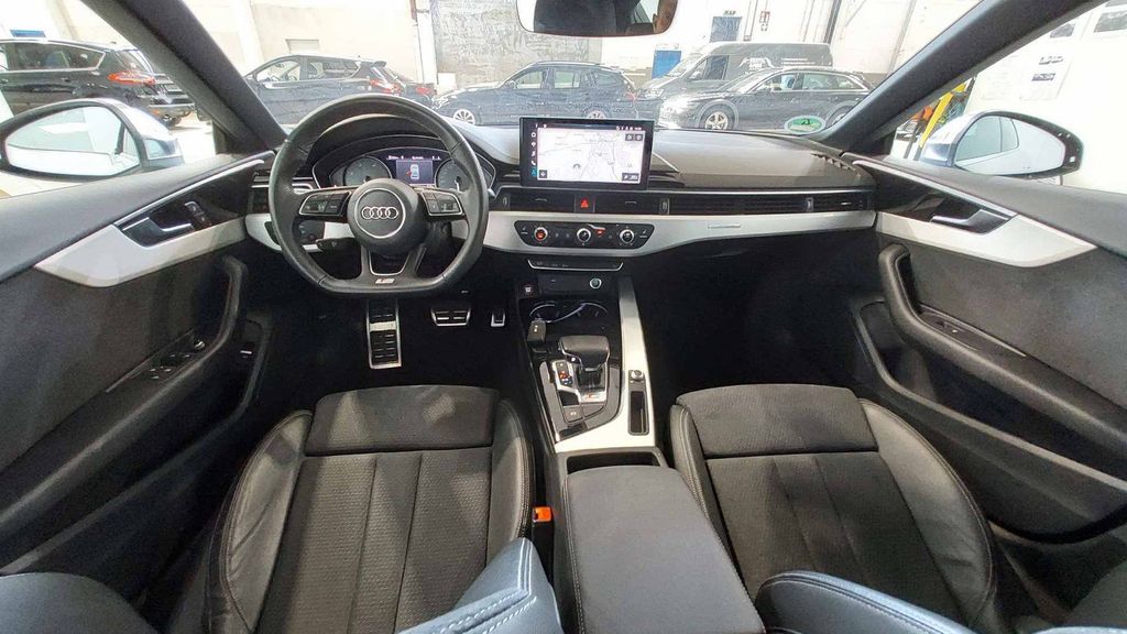 Audi S5 2022