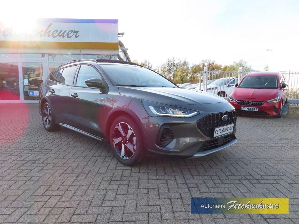 Ford Focus 2024