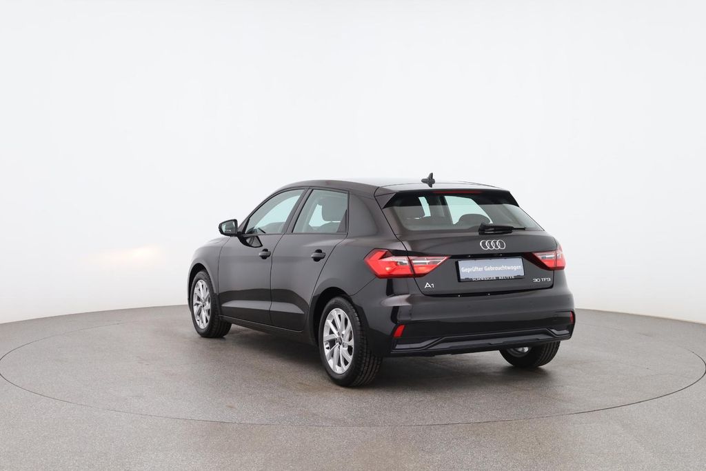 Audi A1 2024