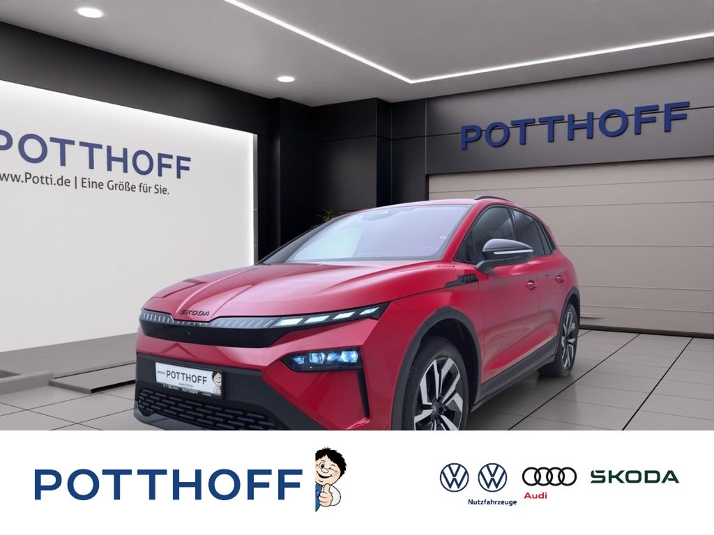 Skoda Elroq