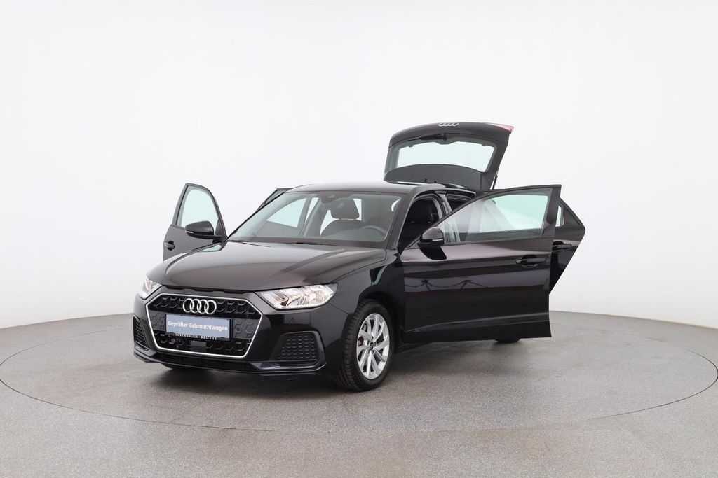 Audi A1 2024