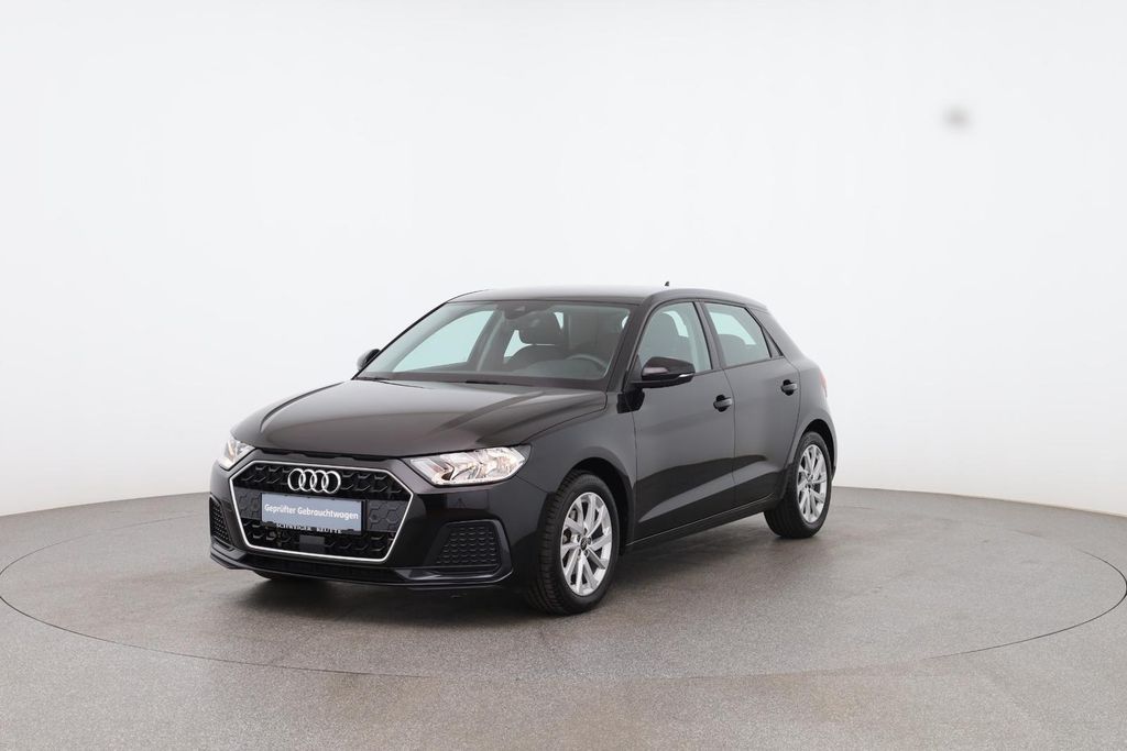 Audi A1 2024