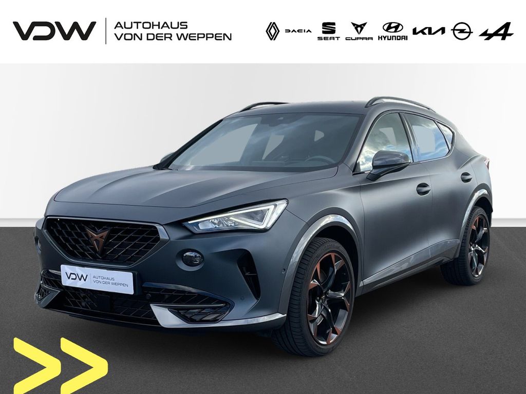 Cupra Formentor 2022