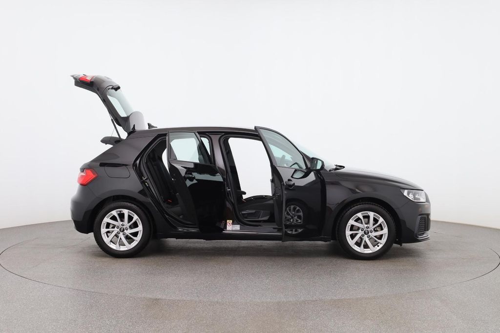 Audi A1 2024