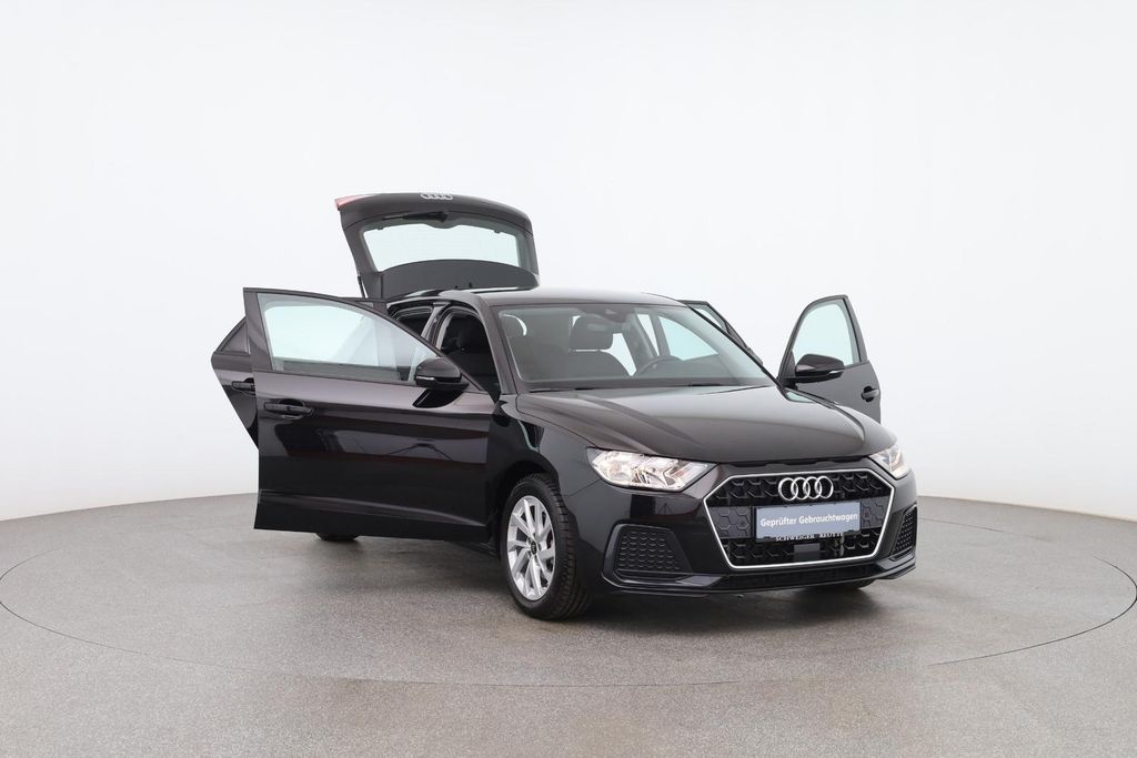 Audi A1 2024