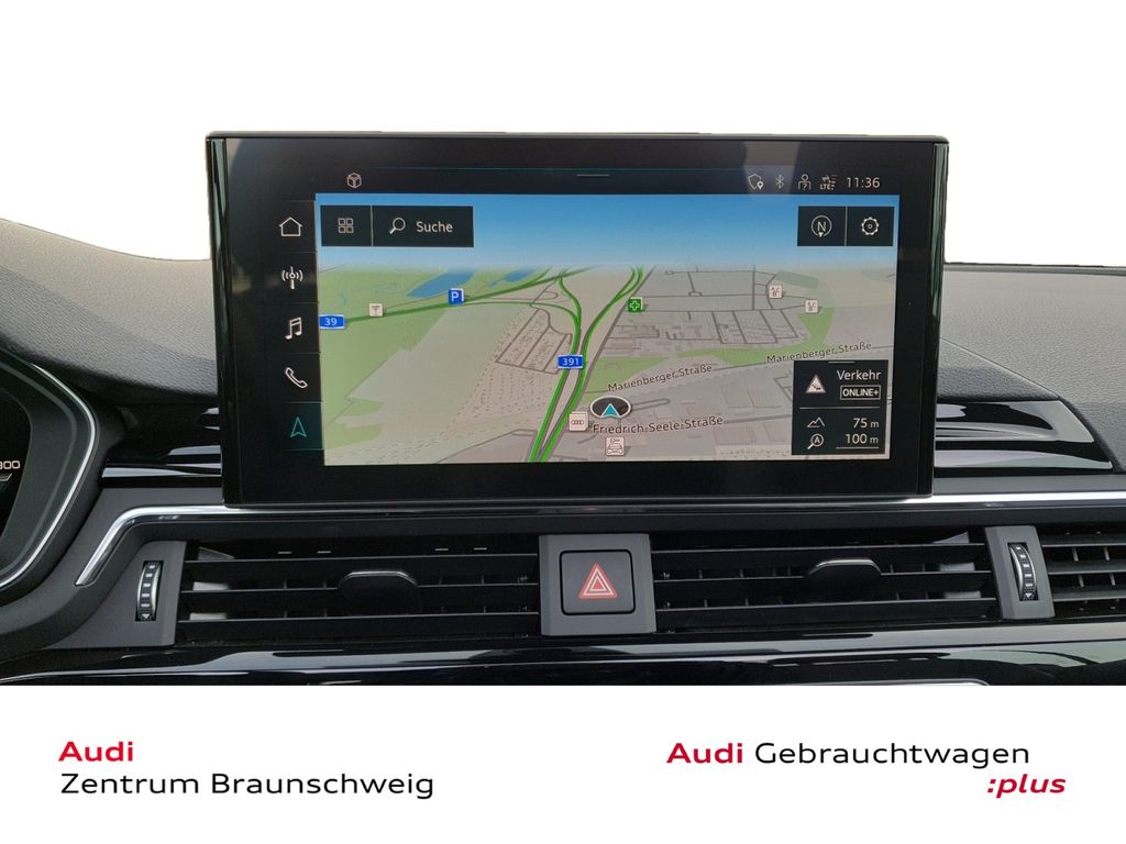Audi A5 2023