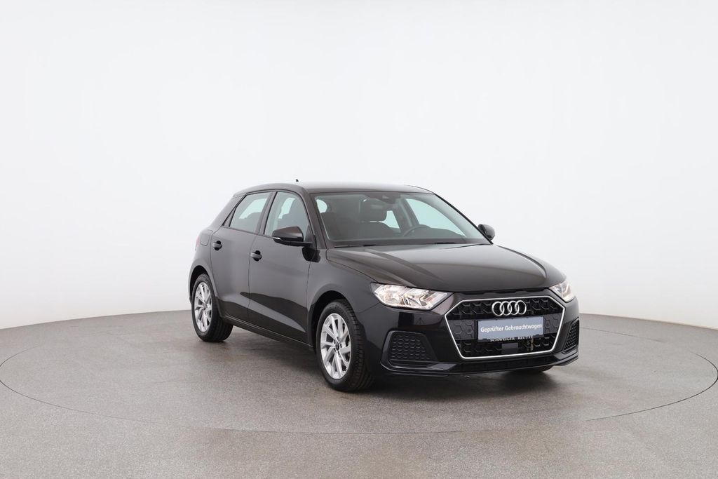 Audi A1 2024
