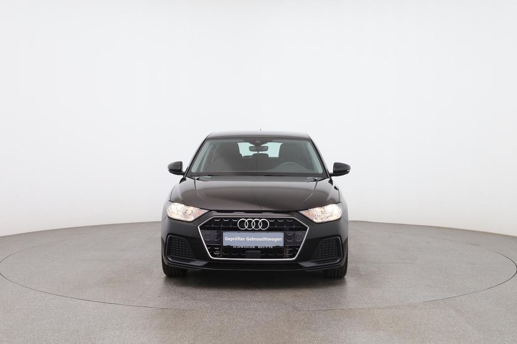 Audi A1 2024