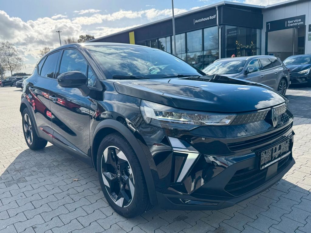 Renault Captur 2025