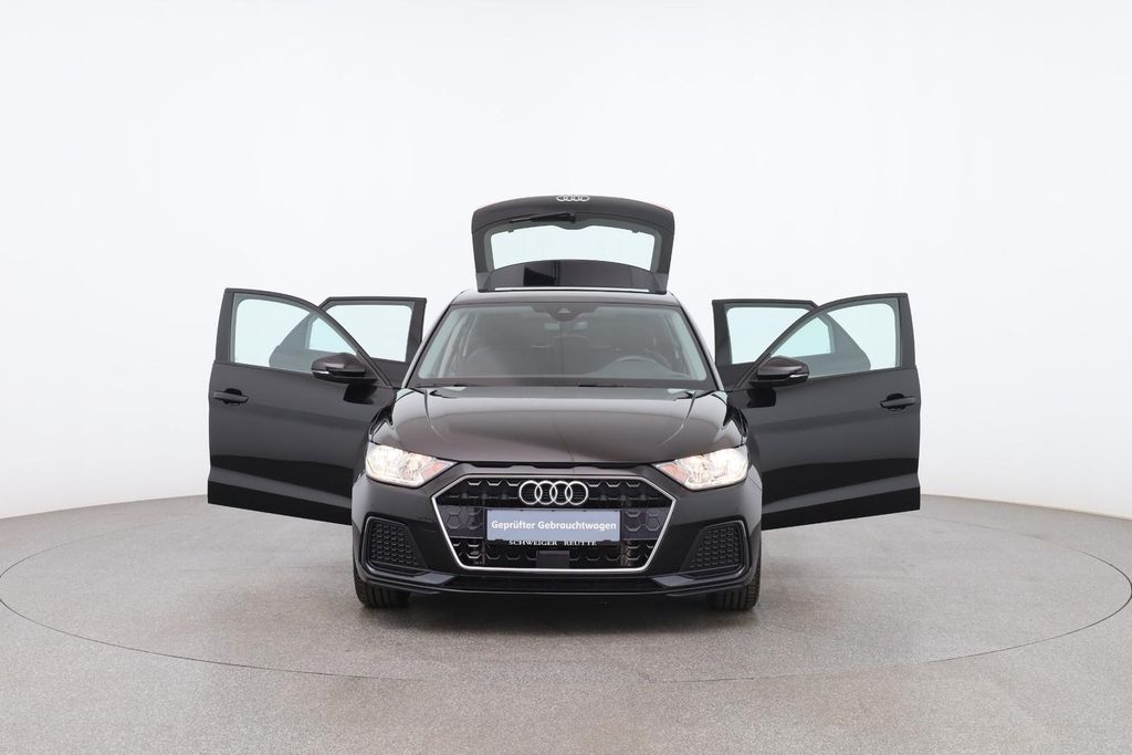 Audi A1 2024