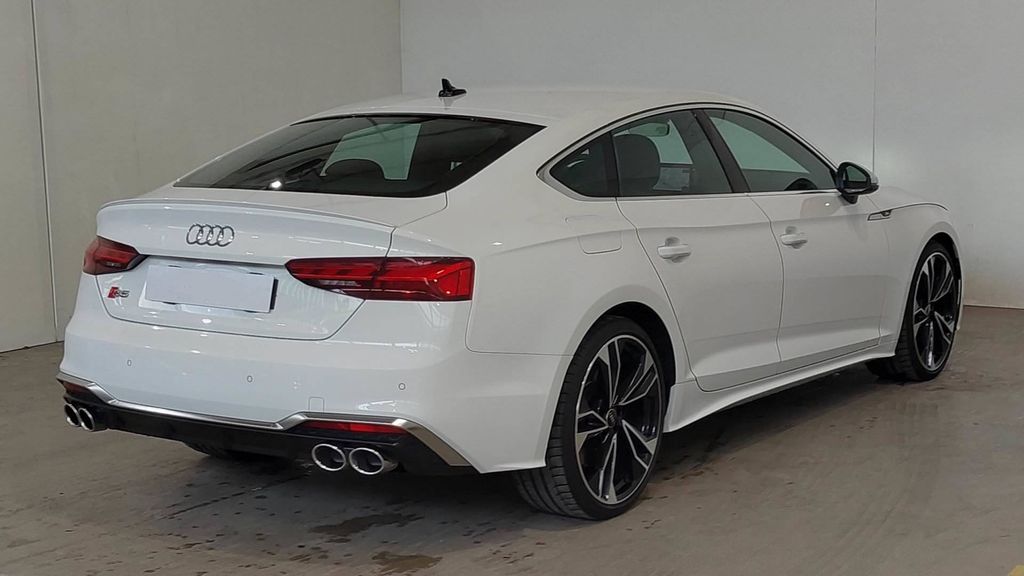 Audi S5 2022