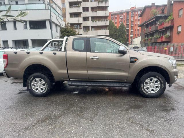 Ford Ranger 2020