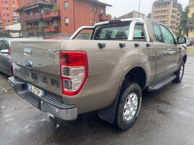Ford Ranger 2020