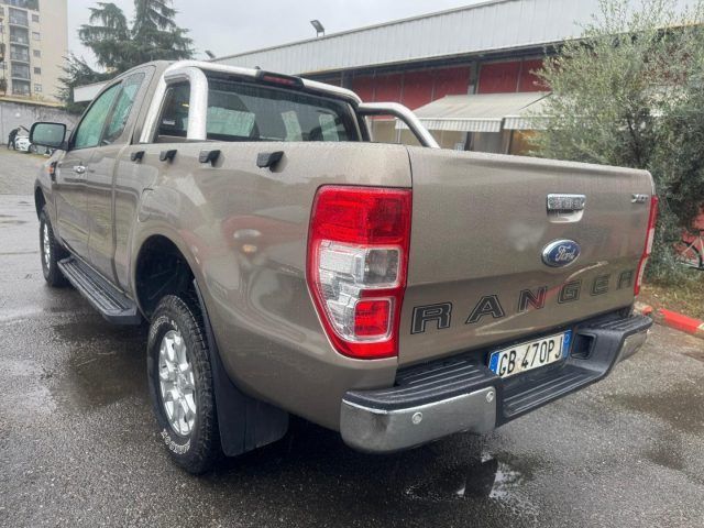 Ford Ranger 2020