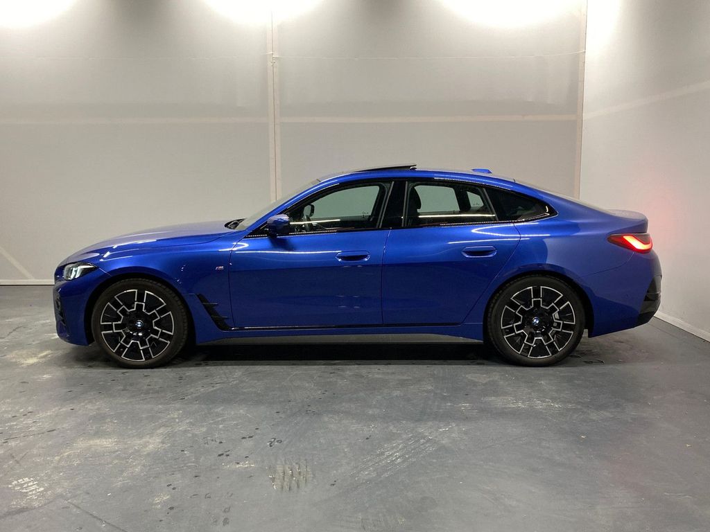 BMW 420 Gran Coupé 2025