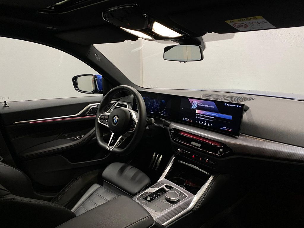 BMW 420 Gran Coupé 2025