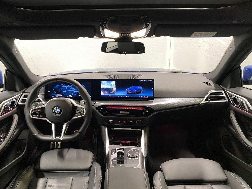 BMW 420 Gran Coupé 2025