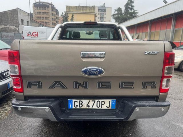 Ford Ranger 2020
