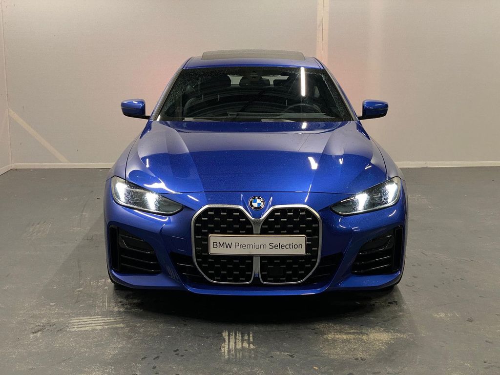 BMW 420 Gran Coupé 2025