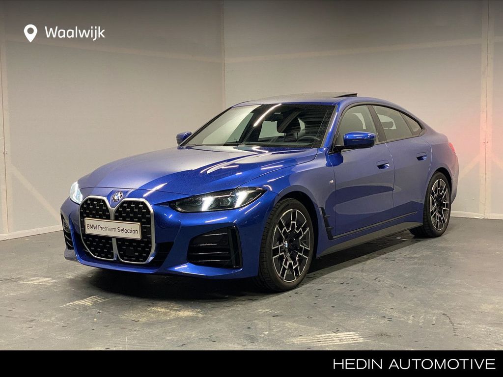 BMW 420 Gran Coupé 2025