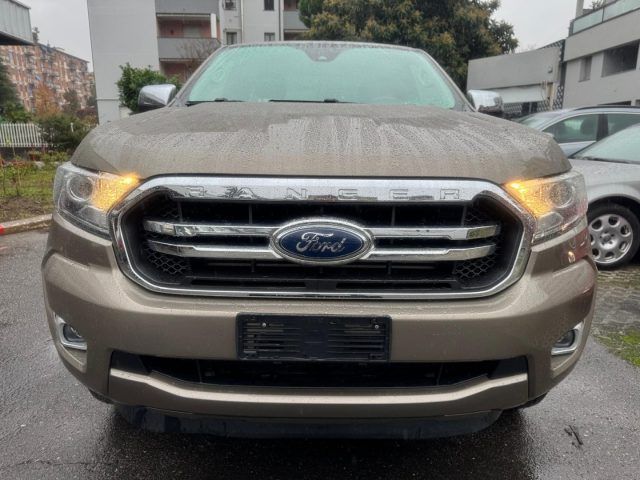 Ford Ranger 2020