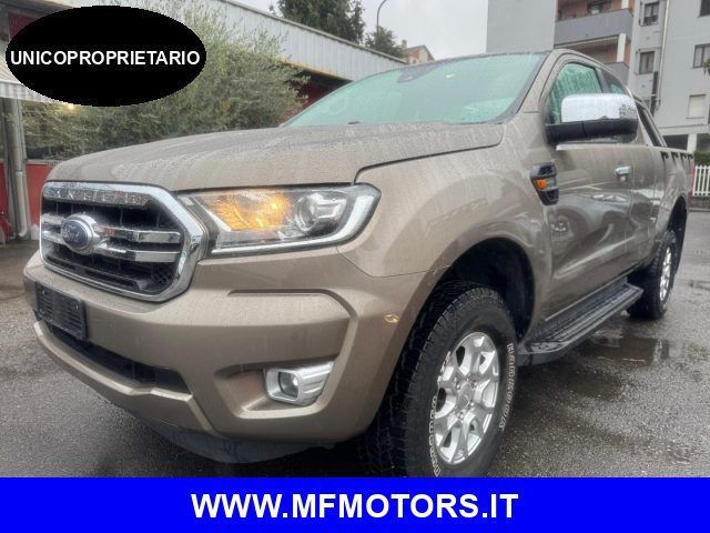 Ford Ranger 2020