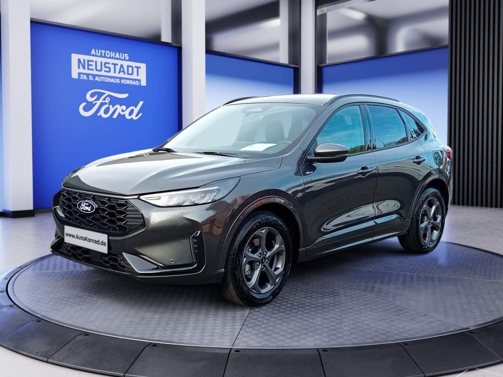 Ford Kuga 2025