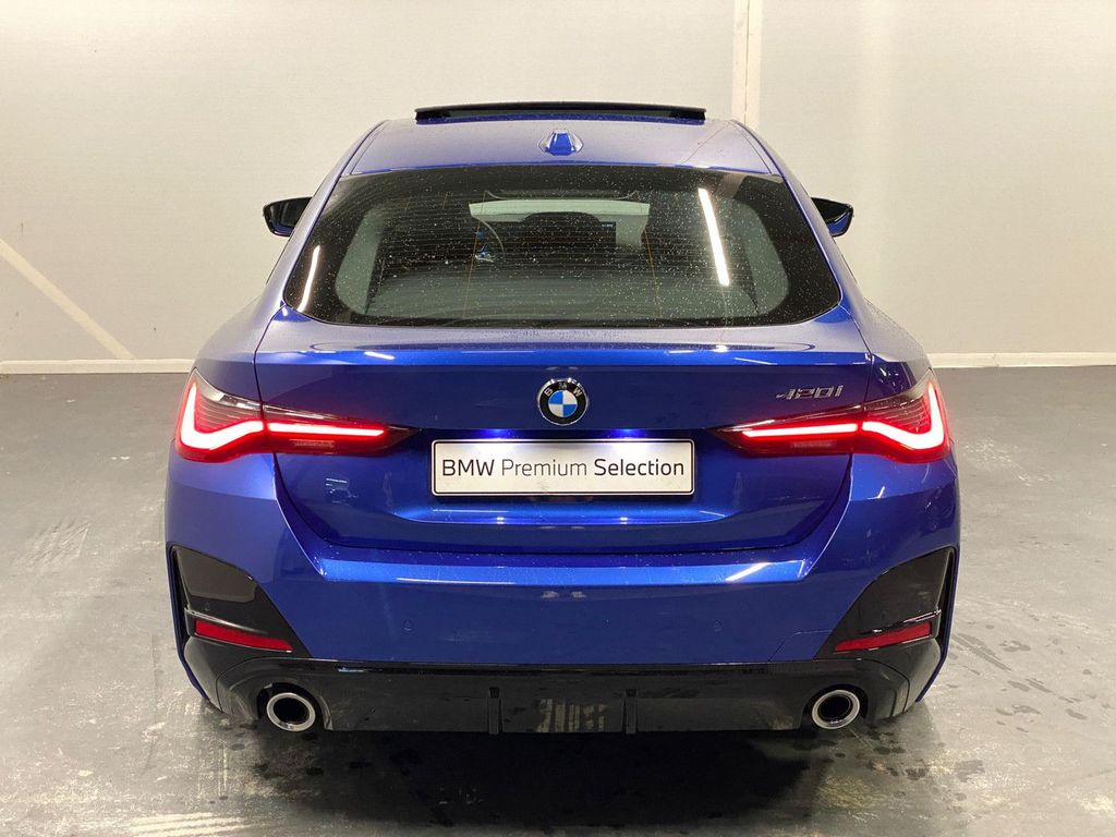 BMW 420 Gran Coupé 2025