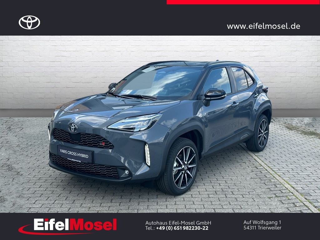 Toyota Yaris Cross 2025