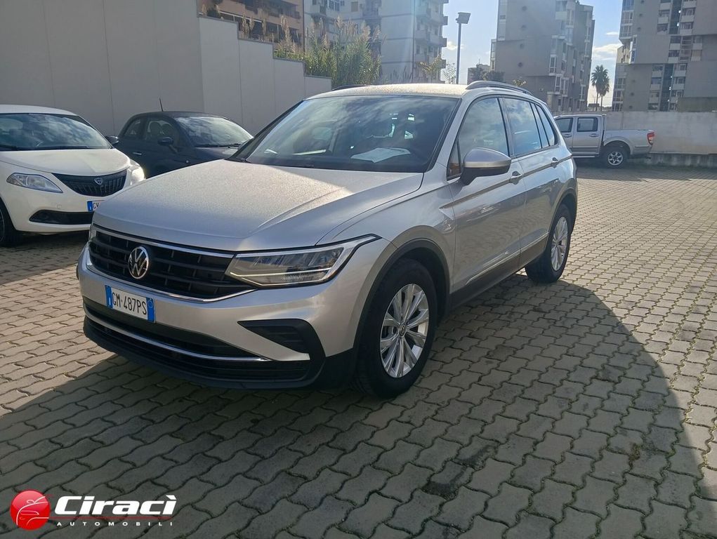 Volkswagen Tiguan 2023