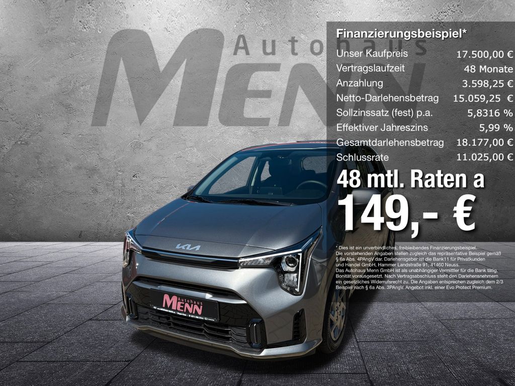 Kia Picanto 2025