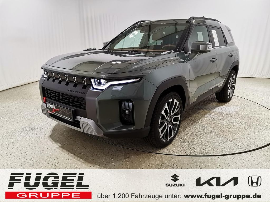Ssangyong Torres 2023
