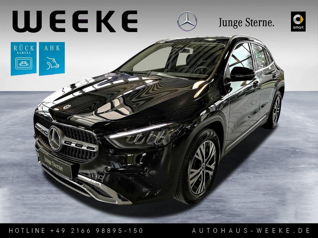 Mercedes-Benz GLA 180 2024