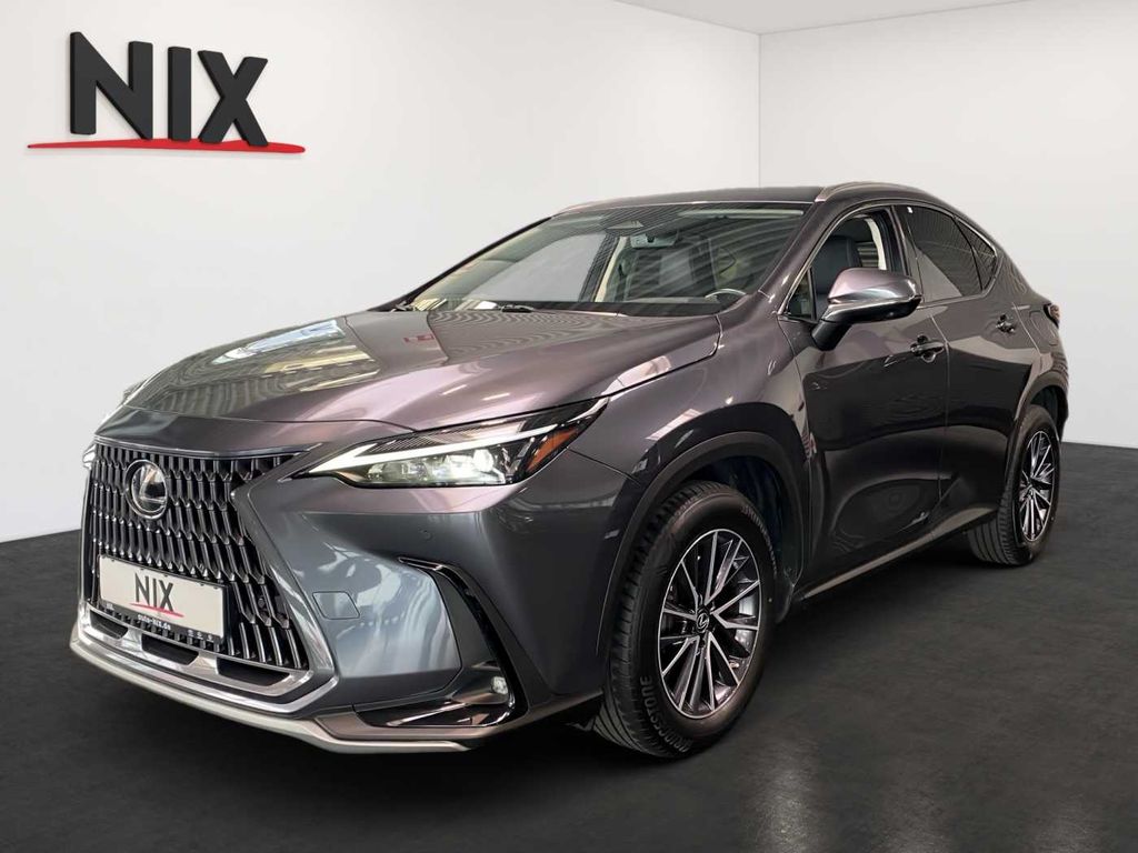 Lexus NX 450h 2022