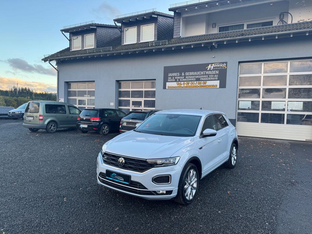 Volkswagen T-Roc 2021
