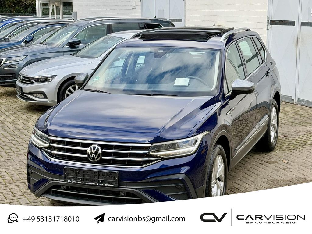 Volkswagen Tiguan Allspace 2022