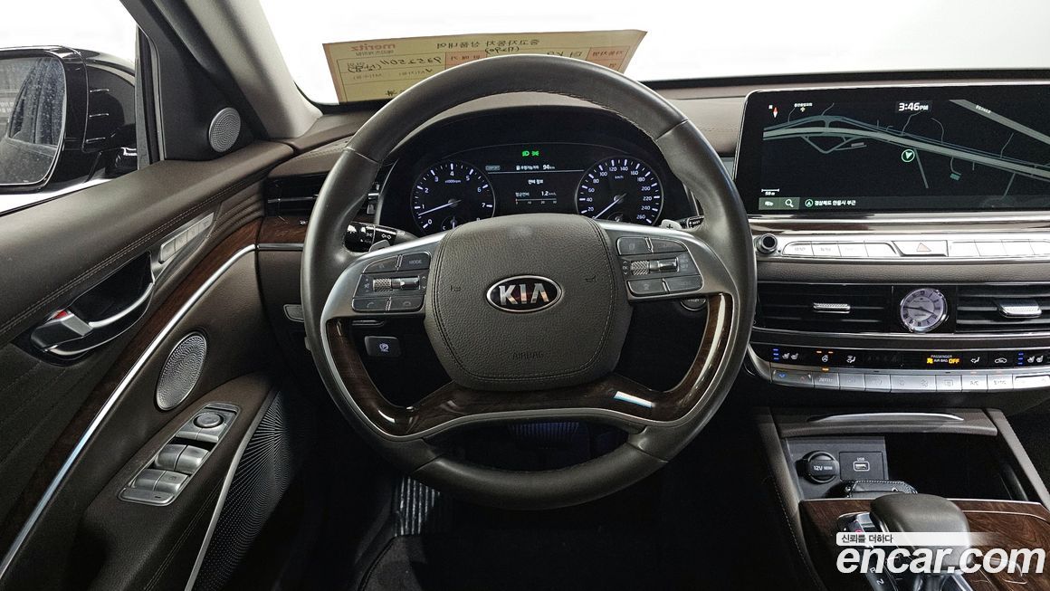 Kia K9 2019