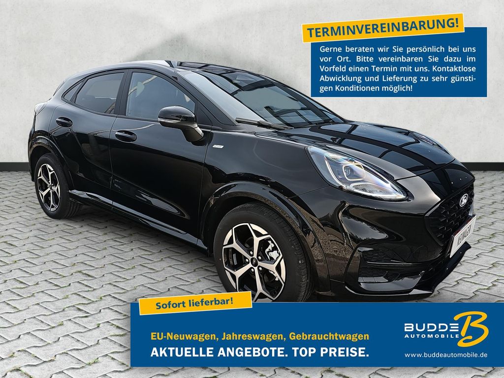 Ford Puma 2025
