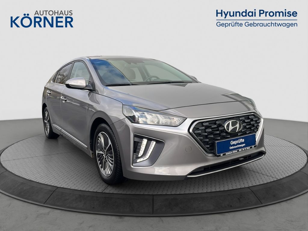 Hyundai IONIQ 2021