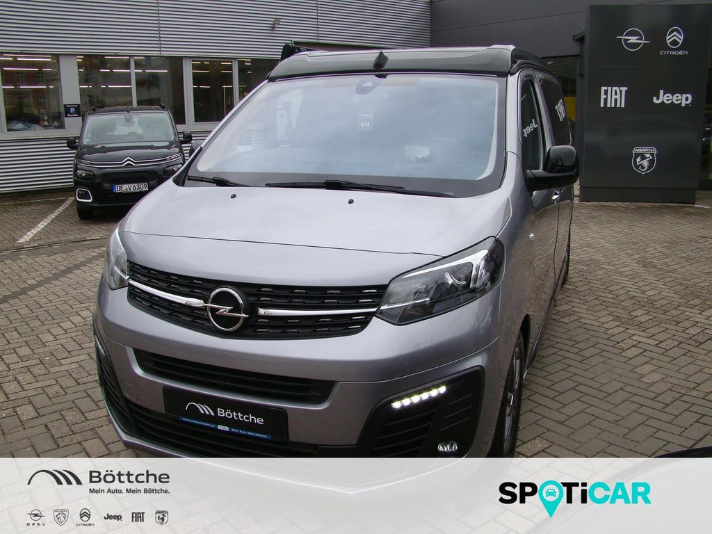 Opel Zafira Life 2021