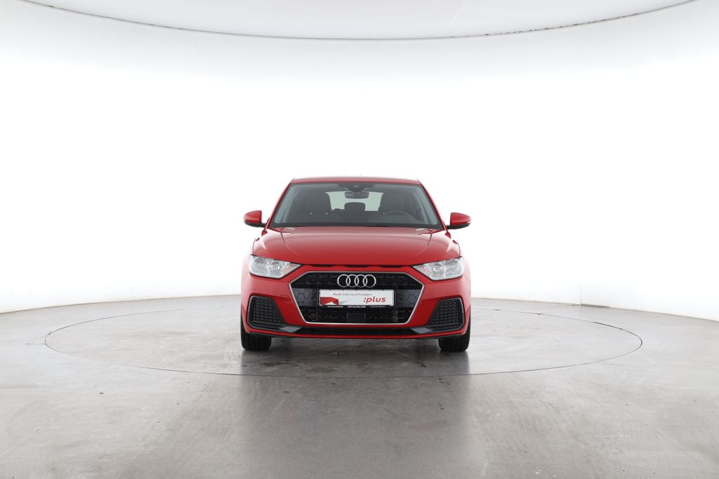 Audi A1 2025