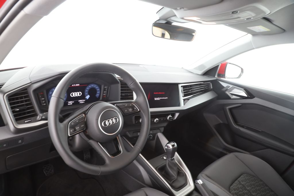 Audi A1 2025