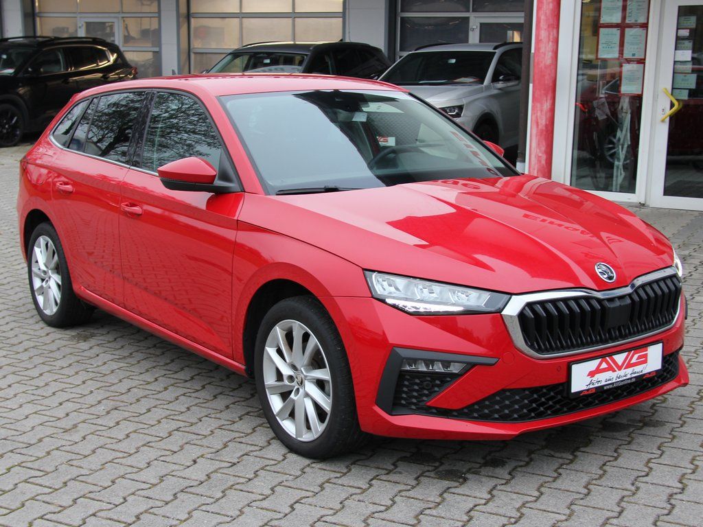 Skoda Scala 2024