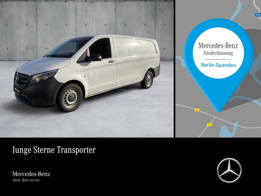 Mercedes-Benz Vito 2021
