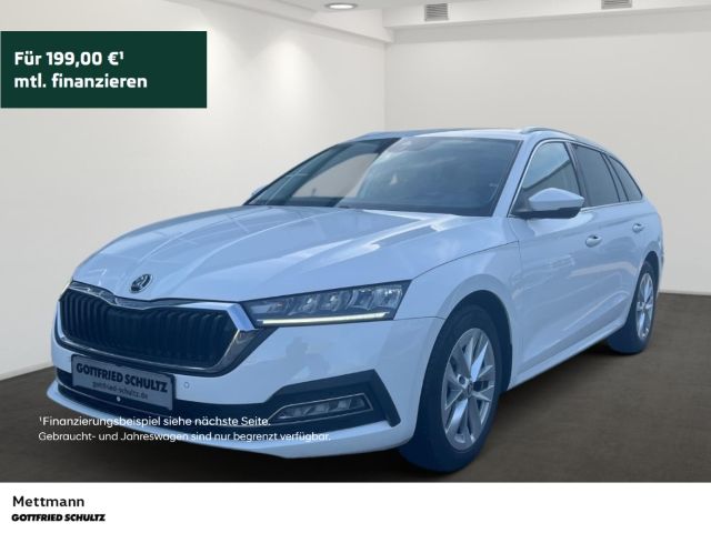 Skoda Octavia 2023